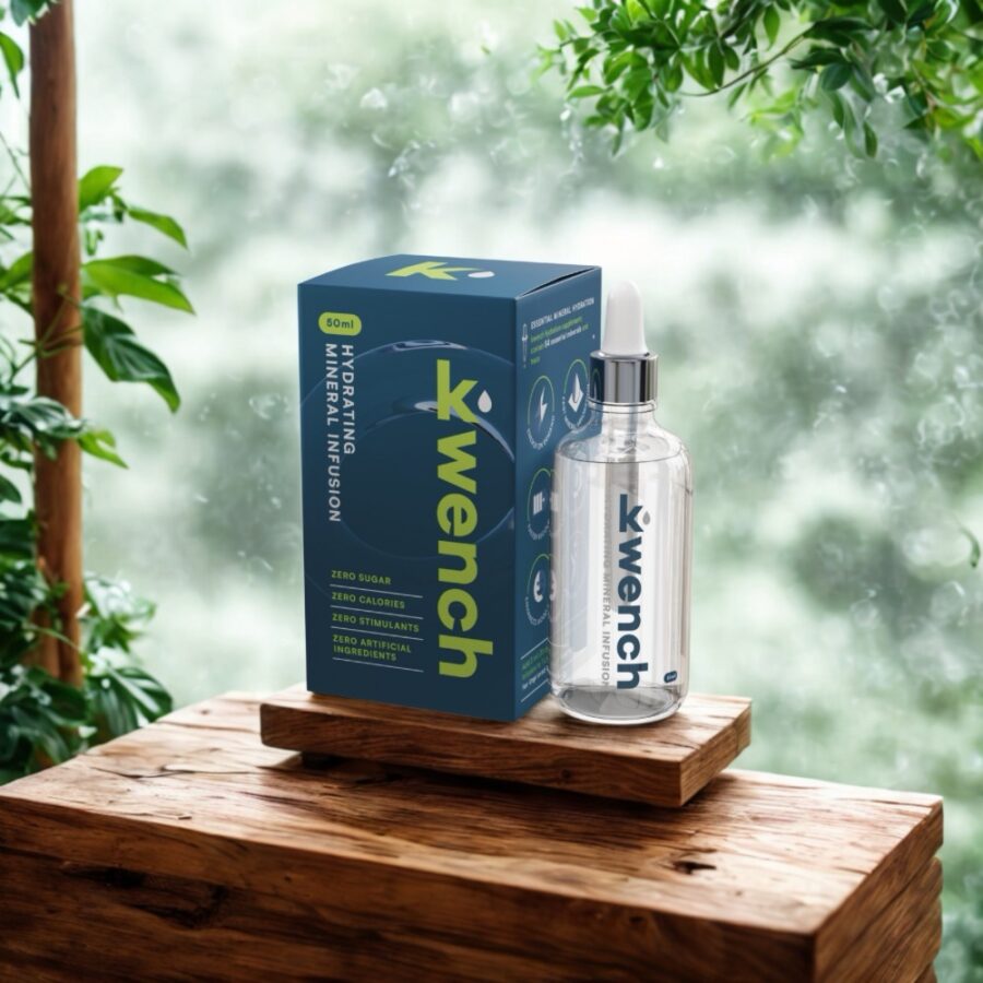 Hydrating Mineral Infusion