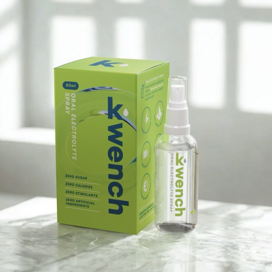Oral Electrolyte Spray